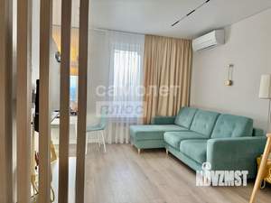 2-к квартира, вторичка, 64м2, 7/17 этаж