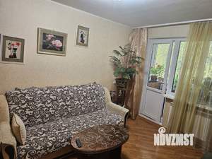 3-к квартира, вторичка, 59м2, 4/5 этаж
