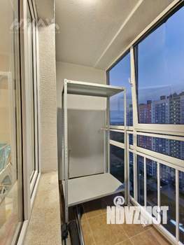 2-к квартира, вторичка, 58м2, 17/19 этаж