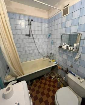 1-к квартира, вторичка, 32м2, 2/5 этаж