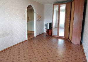 1-к квартира, вторичка, 32м2, 3/5 этаж