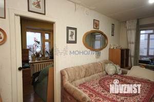 2-к квартира, вторичка, 40м2, 3/5 этаж