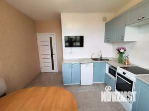 2-к квартира, вторичка, 72м2, 6/25 этаж