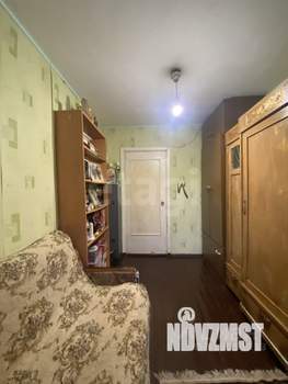 2-к квартира, вторичка, 39м2, 3/5 этаж