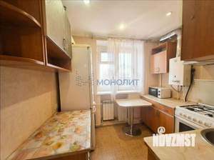 3-к квартира, вторичка, 63м2, 5/5 этаж