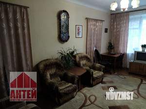 3-к квартира, вторичка, 41м2, 3/3 этаж