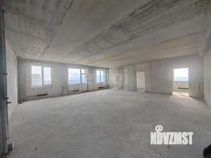 3-к квартира, сданный дом, 113м2, 8/11 этаж