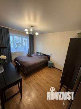 2-к квартира, вторичка, 40м2, 5/5 этаж