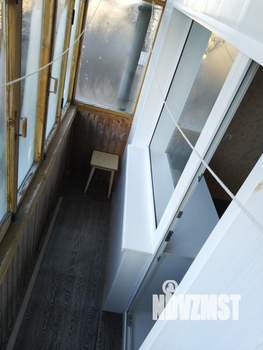 1-к квартира, вторичка, 30м2, 4/4 этаж