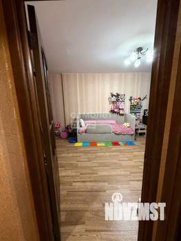 1-к квартира, вторичка, 43м2, 7/17 этаж