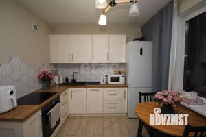 1-к квартира, вторичка, 38м2, 17/17 этаж