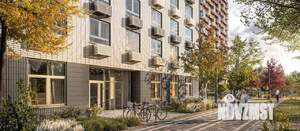 2-к квартира, вторичка, 57м2, 4/25 этаж