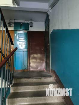 3-к квартира, вторичка, 57м2, 2/5 этаж