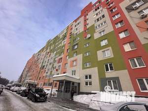 1-к квартира, вторичка, 45м2, 10/10 этаж