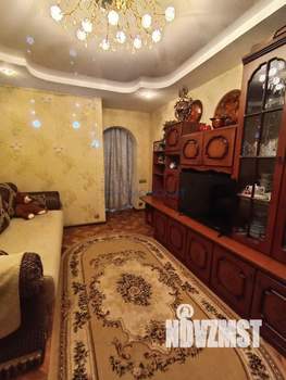 3-к квартира, вторичка, 53м2, 3/5 этаж