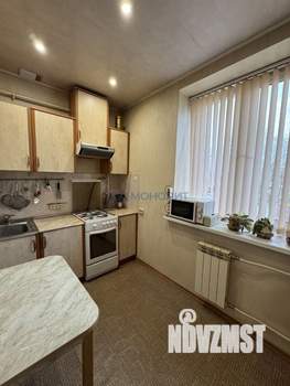 3-к квартира, вторичка, 61м2, 2/2 этаж