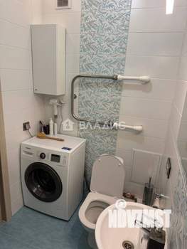 1-к квартира, вторичка, 40м2, 4/17 этаж