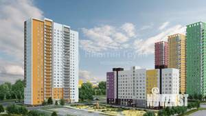 1-к квартира, вторичка, 31м2, 15/26 этаж