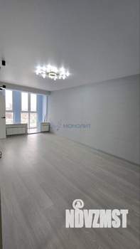 1-к квартира, вторичка, 38м2, 19/25 этаж