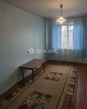 3-к квартира, вторичка, 58м2, 1/5 этаж