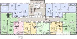 3-к квартира, вторичка, 73м2, 6/25 этаж