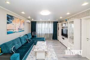 3-к квартира, вторичка, 73м2, 8/27 этаж