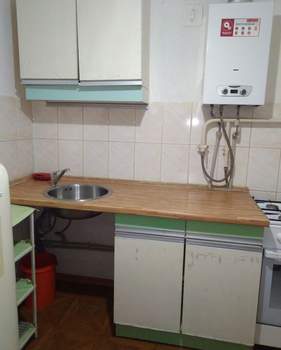 1-к квартира, вторичка, 30м2, 1/5 этаж