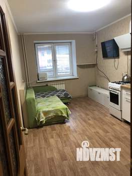 1-к квартира, вторичка, 52м2, 3/10 этаж