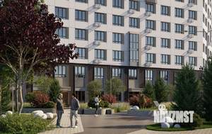 3-к квартира, строящийся дом, 93м2, 4/12 этаж