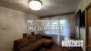 4-к квартира, вторичка, 60м2, 5/5 этаж