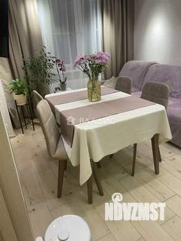 2-к квартира, вторичка, 56м2, 2/19 этаж