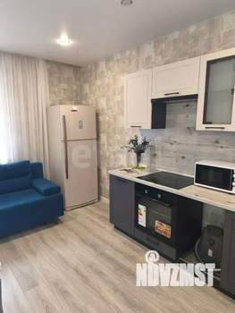 1-к квартира, вторичка, 35м2, 2/15 этаж