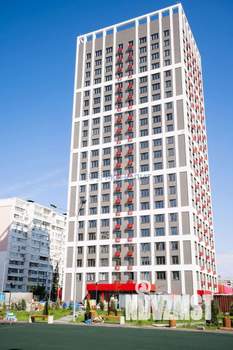 2-к квартира, вторичка, 63м2, 6/22 этаж