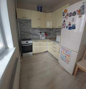 1-к квартира, вторичка, 35м2, 6/10 этаж