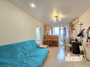 3-к квартира, вторичка, 57м2, 7/9 этаж