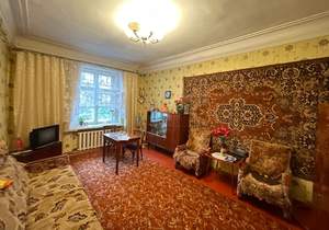 2-к квартира, вторичка, 55м2, 1/2 этаж