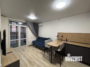 1-к квартира, вторичка, 42м2, 15/24 этаж