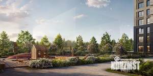 1-к квартира, вторичка, 46м2, 3/21 этаж