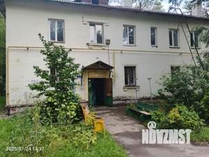 1-к квартира, вторичка, 18м2, 1/2 этаж
