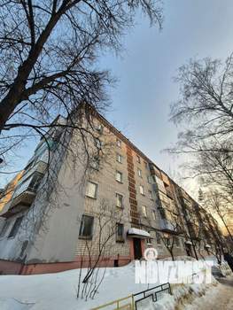 2-к квартира, вторичка, 41м2, 4/5 этаж
