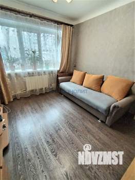 2-к квартира, вторичка, 38м2, 1/2 этаж