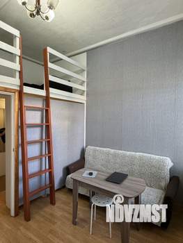 Студия квартира, вторичка, 18м2, 1/3 этаж