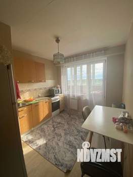 1-к квартира, вторичка, 37м2, 5/15 этаж