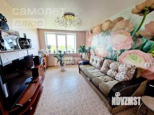 3-к квартира, вторичка, 73м2, 8/10 этаж