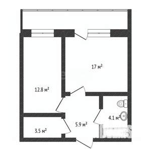 Фото квартиры на продажу (2)