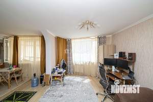1-к квартира, вторичка, 42м2, 2/6 этаж
