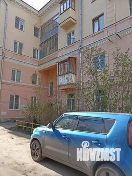 1-к квартира, вторичка, 40м2, 1/4 этаж