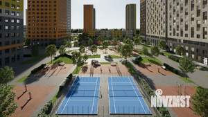 4-к квартира, вторичка, 94м2, 19/19 этаж