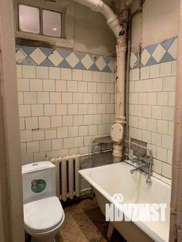 1-к квартира, вторичка, 30м2, 1/2 этаж