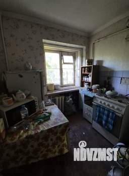 2-к квартира, вторичка, 43м2, 4/4 этаж